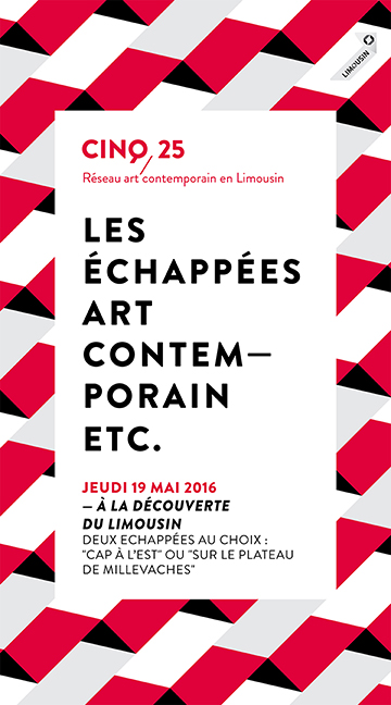 CINQ 25 - Echappées du 19 mai-1